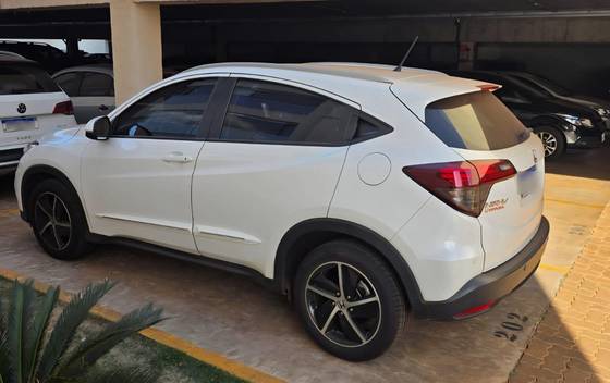 HONDA HR-V 1.8 16V FLEX EX 4P AUTOMÁTICO
